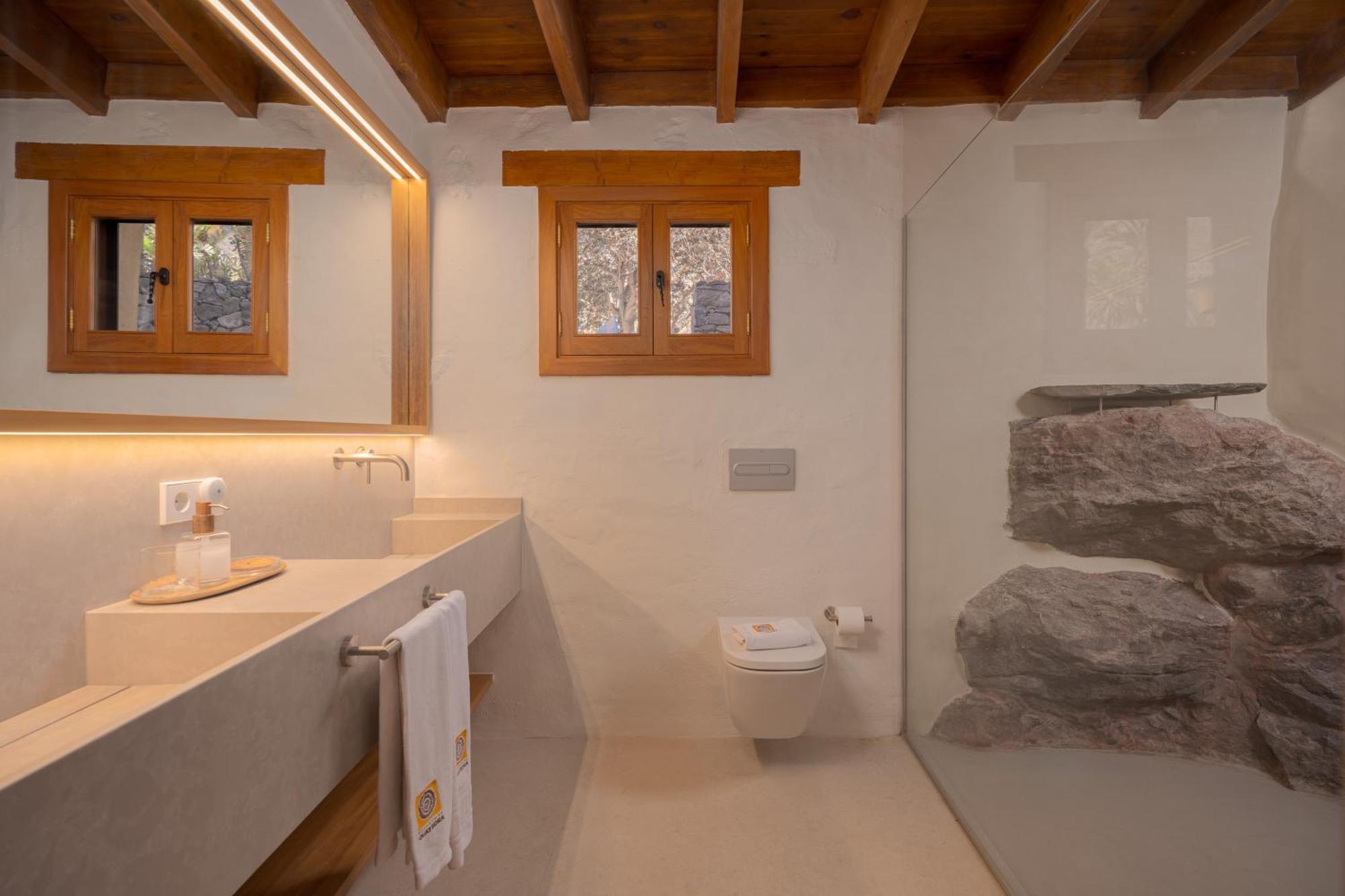 Gasthaus Redondo De Guayedra Zimmer foto