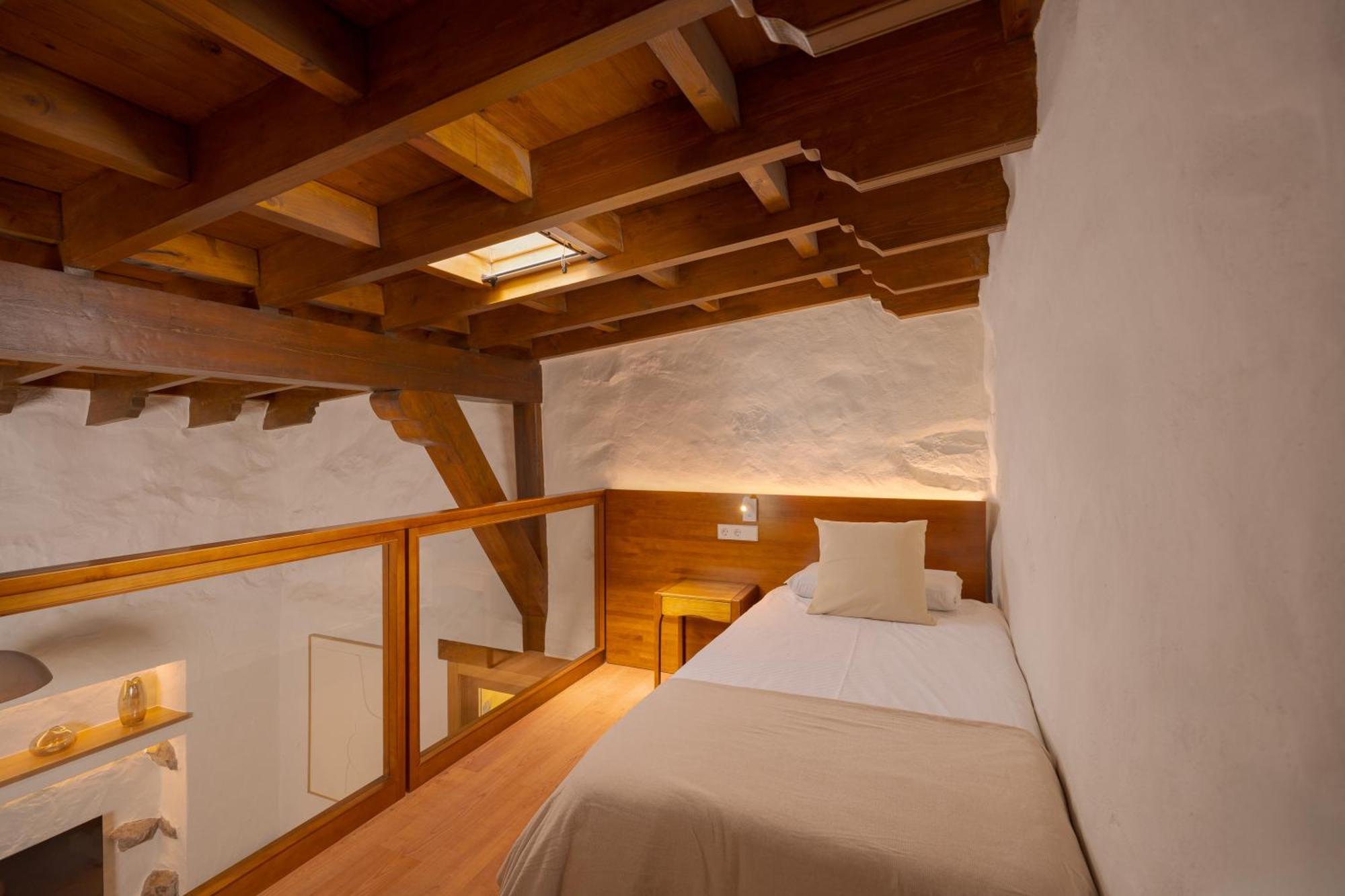 Gasthaus Redondo De Guayedra Zimmer foto