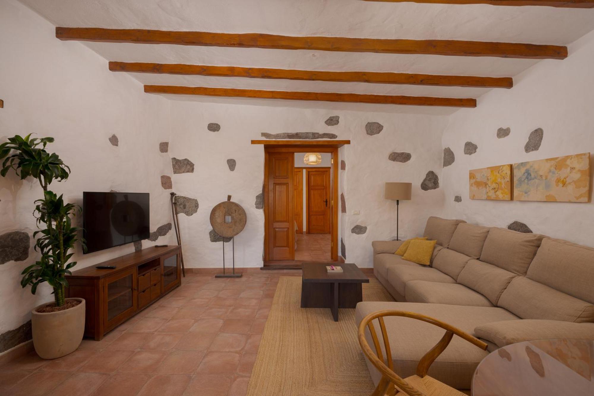 Gasthaus Redondo De Guayedra Zimmer foto