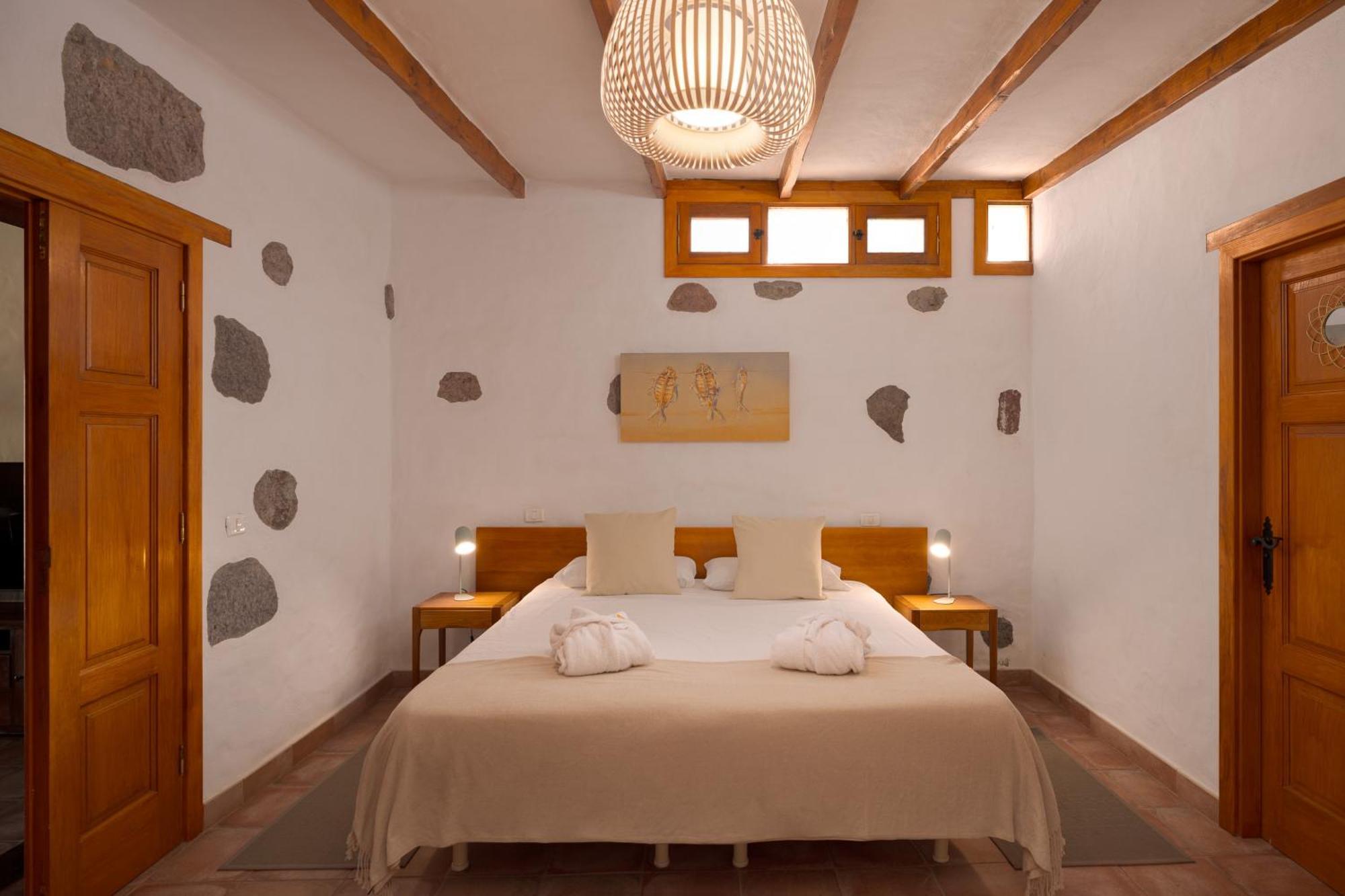 Gasthaus Redondo De Guayedra Zimmer foto