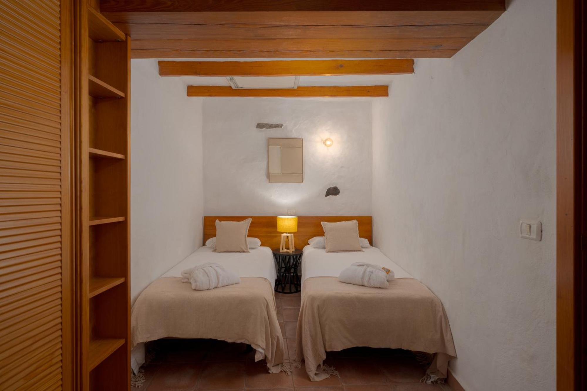 Gasthaus Redondo De Guayedra Zimmer foto