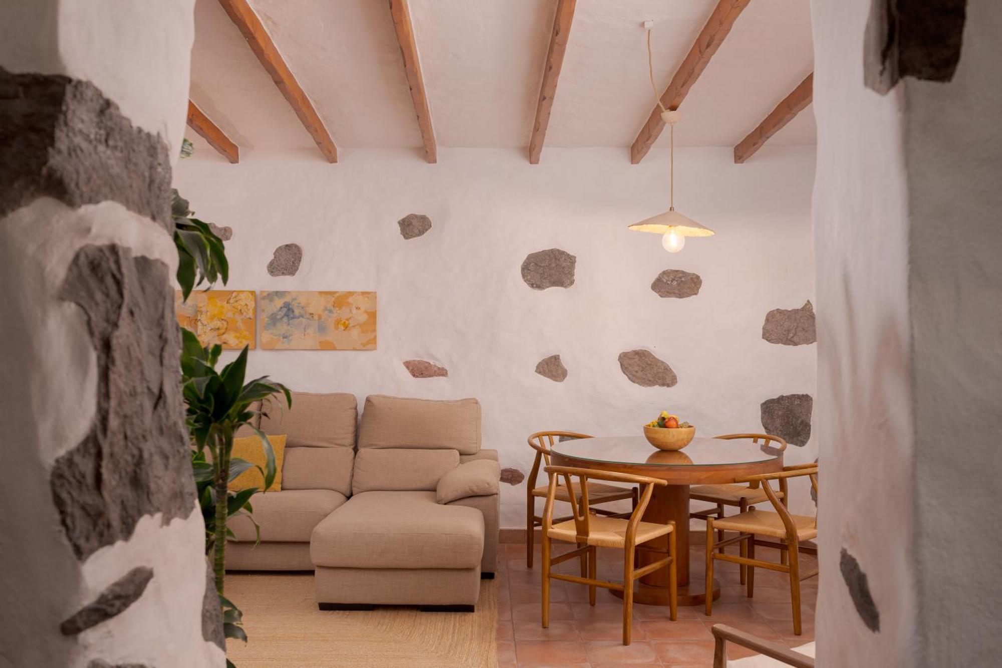 Gasthaus Redondo De Guayedra Zimmer foto